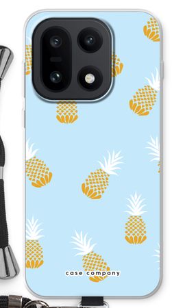 Little pineapples