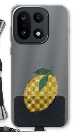 Stitched Lemon