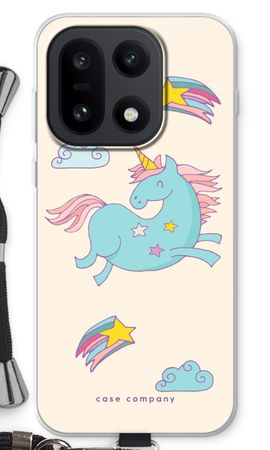Flying unicorn