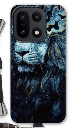 Darkness Lion