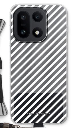 Schwarzweiße Streifen