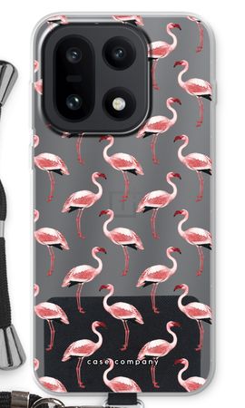 Flamingo green