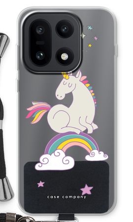 Regenbogen Einhorn