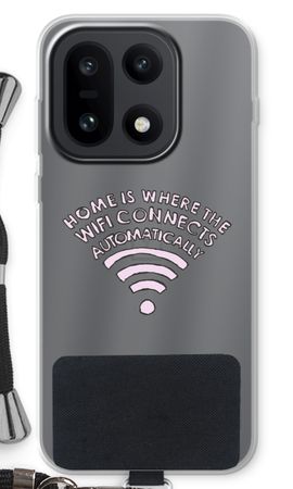 Home Is Where The Wifi Is