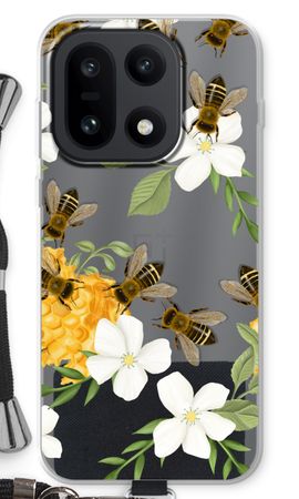 No flowers without bees