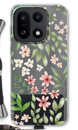 Botanical sweet flower heaven