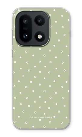 Green Polka