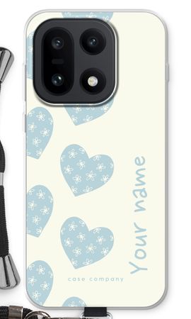 Namecase - Hearts - Pascha
