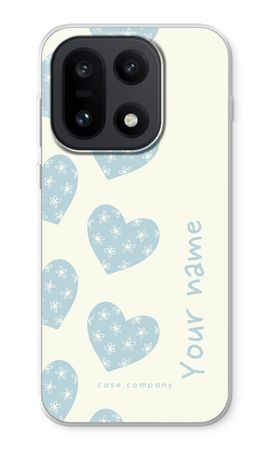 Namecase - Hearts - Pascha