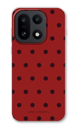 Ladybird Spots