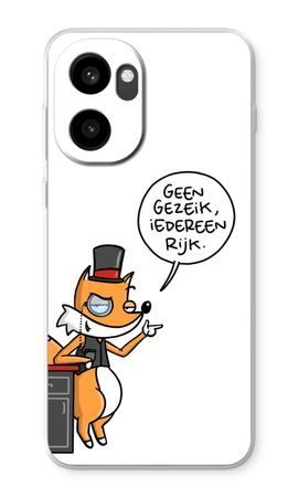 Geen Gezeik