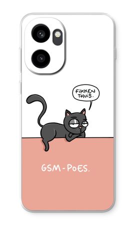 GSM poes