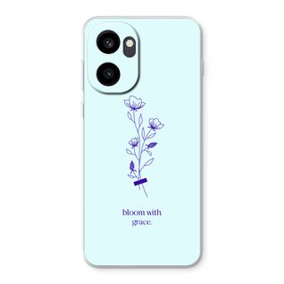 Bloom with grace