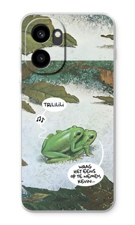 De kikkertjes