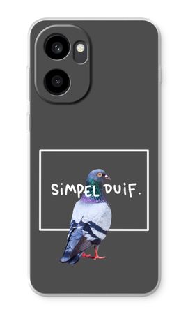 Simpel duif