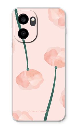 Soft pink bloom
