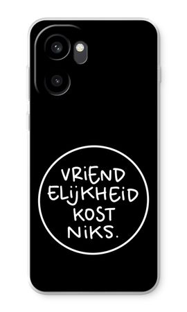 Vriendelijkheid