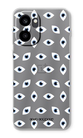 Eyes pattern