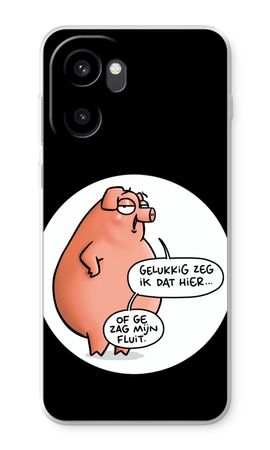 Gelukkig zeg
