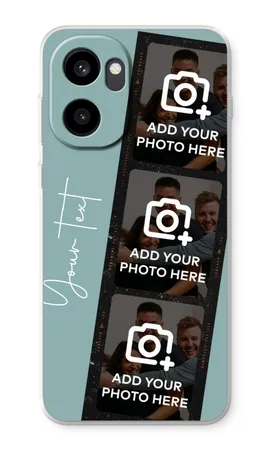 Film Roll N°1, OnePlus 15R soft case