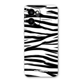 Zebra pattern