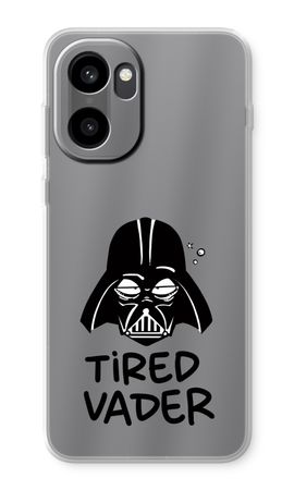 Tired Vader