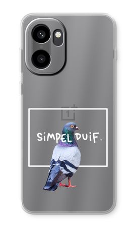 Simpel duif