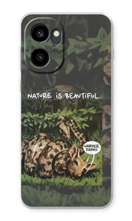 Nature is beautiful