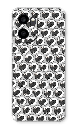 Full on panda