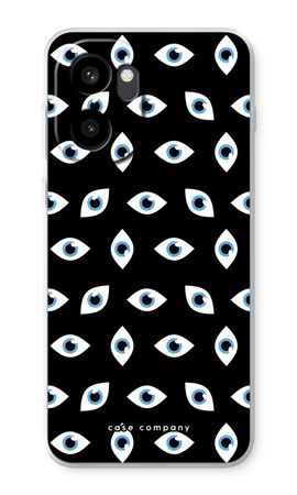 Eyes pattern