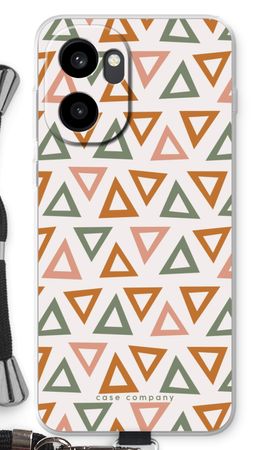 Muted Triangles