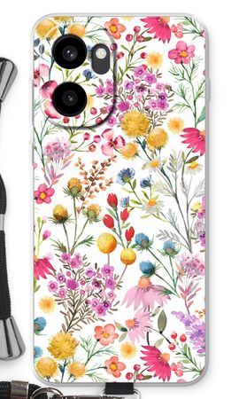 Delicate Plants and Flowers