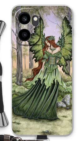 Lady of the forest