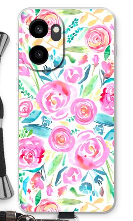 Pastel Roses