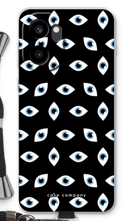 Eyes pattern