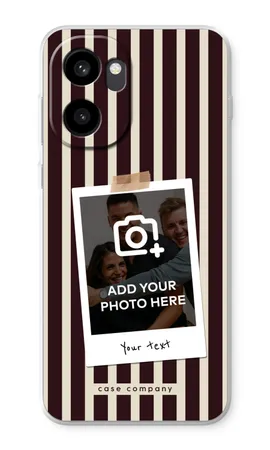 Polaroid - Retro, OnePlus 15R soft case