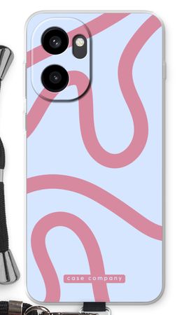 Soft Blush Lines