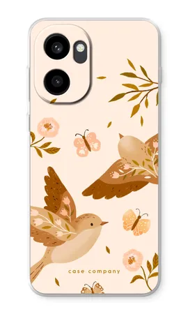 Fluttering Pair, Miękkie etui OnePlus 15R