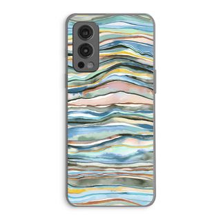 Watercolor Agate