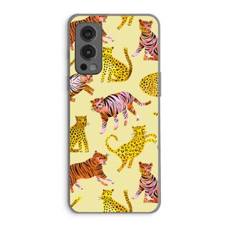 Cute Tigers and Leopards