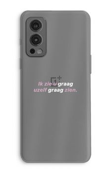 uzelf graag zien