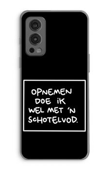 Schotelvod