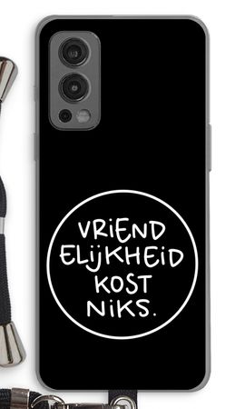 Vriendelijkheid