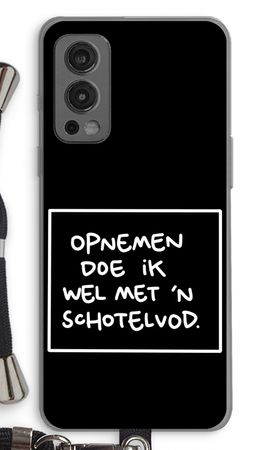 Schotelvod