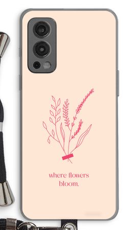 Where flowers bloom