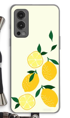You're my lemon