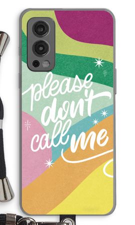 Don't call