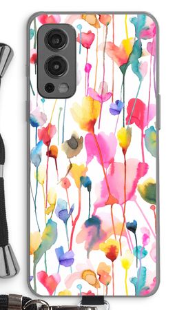 Wild Colorful Flowers