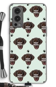 Visage personnalisé - Chat ou chien