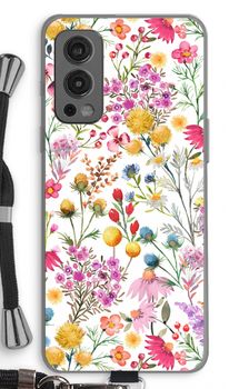 Gevoelige planten en bloemen